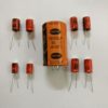 capacitors